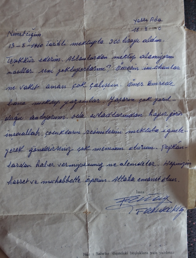 Emre Oktay: İnönü, MBK subaylarına 'Başladığınız işi bitirin' demiş